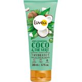 Lovea - Kokos en Groene Thee - Conditioner - 200 ml