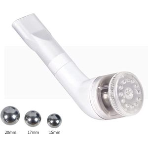 WK Diepe Ademhalingstrainer 2-in-1 – Longcapaciteit Oefenapparaat met Geluidsfluitje & Mondstuk – Geschikt voor COPD, Astma, Bronchitis, Emfyseem, Cystic Fibrosis