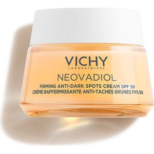 Vichy Neovadiol Verstevigende Anti-Pigmentvlekken Dagcrème SPF 50 - voor de rijpere huid - 50 ml