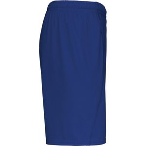 SportBermuda/Short Heren XS Proact Dark Royal Blue 100% Polyester
