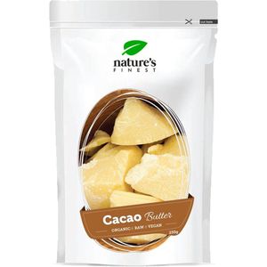 Cacaoboter Bio - Extra vierge cacaoboter voor huidverzorging en banketbakken - Vegan