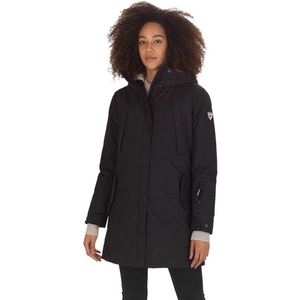 ROSSIGNOL Parka Jasje Dames - Black - S