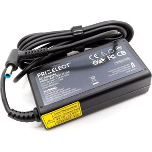 Laptop oplader 45W geschikt voor HP Chromebook 11-v005nd