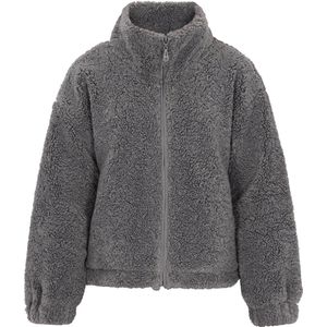 DreiMaster - Maritime - Jas - Zacht Teddy - Relaxed Fit