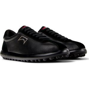 Camper - Pelotas XLF - Sneakers - Wit - Lichtgewicht Suède Leer en Gerecycled Textiel