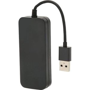 USB Carplay Adapter - Bekabelde Carplay Dongle Converter met Spraakbesturing .