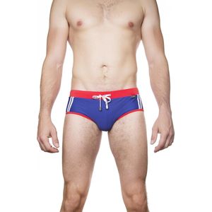 ZWEMBROEK/SWIMSUIT BRIEF COMBO, maat XL
