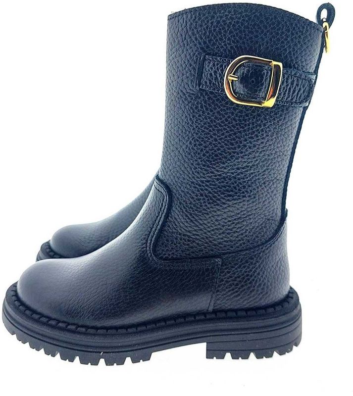 Red Rag - 146 - Biker Boots