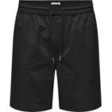 ONSTEL Move 0258 Shorts, zwart, L