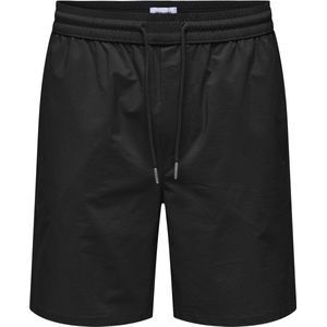 ONSTEL Move 0258 Shorts, zwart, L