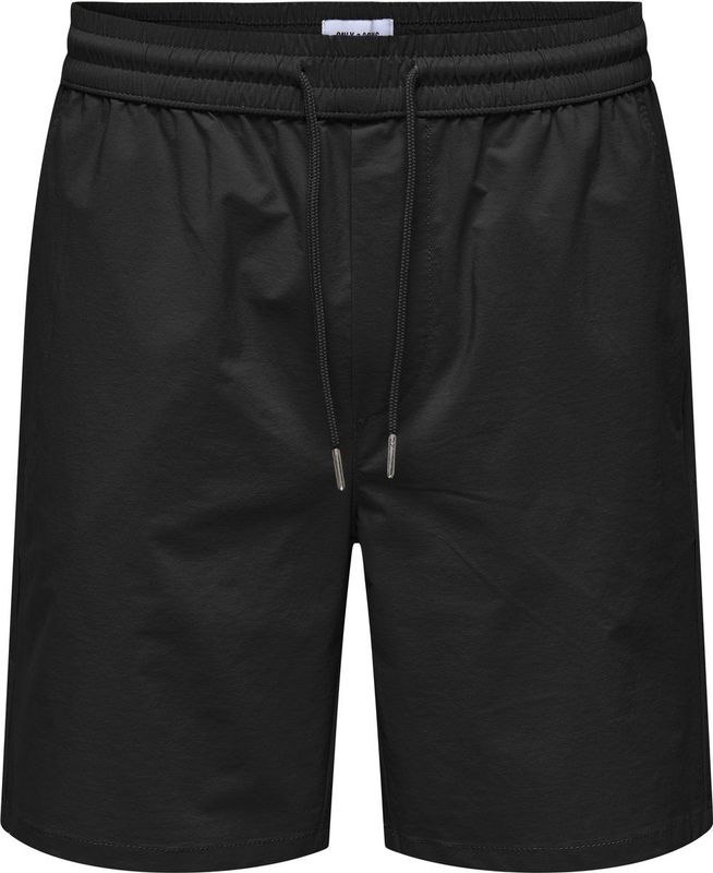 ONSTEL Move 0258 Shorts, zwart, L