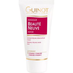 Guinot - Mask Beauté Neuve - Glow Masker - 50 ml