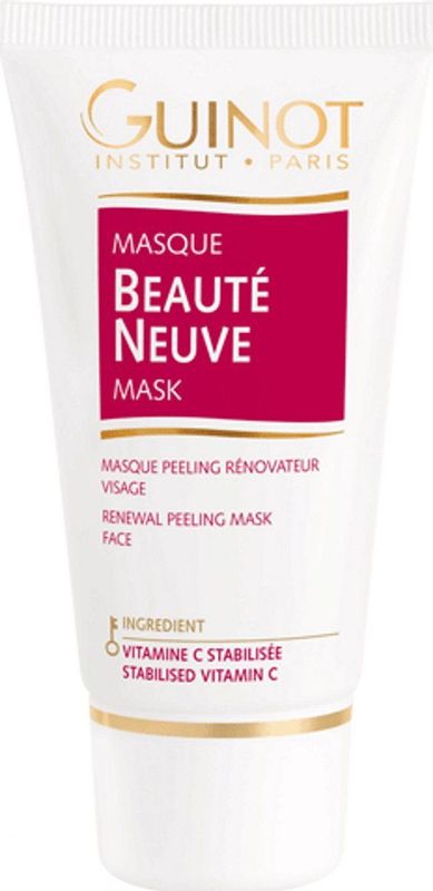 Guinot - Mask Beauté Neuve - Glow Masker - 50 ml