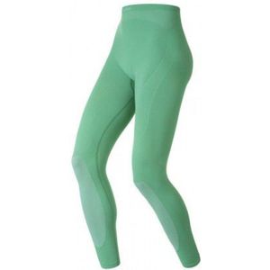 Odlo Evolution Pants warm - groen - L