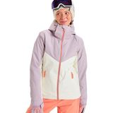 Roxy Womens Free Jet Block Jacket Ski-jas (Dames |meerkleurig |waterdicht)