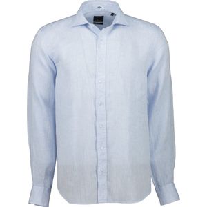 Jac Hensen Overhemd - Modern Fit - Blauw - XXL
