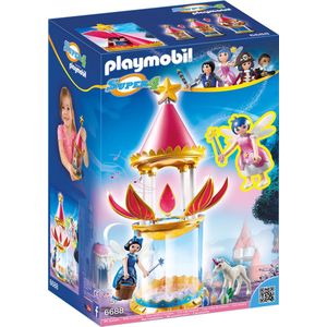 Playmobil Muzikale Toren met Twinkle Sterrenglinster - 6688