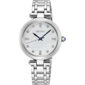 Seiko Diamond SRZ529P1 - Dames - Horloge - 30 mm