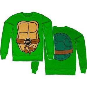 Teenage Mutant Ninja Turtles - Costume Sweater/trui - L - Groen
