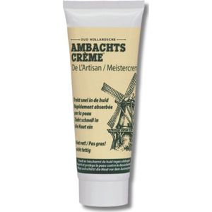 MJ Drent Products BV, Ambachtscrème 75ml, droge handen, droge voeten, droge body, bodycrème, bodylotion