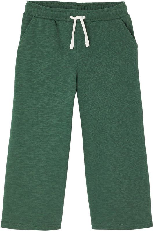 Sportbroek - Groen - Wijde Joggingbroek - Meisjes