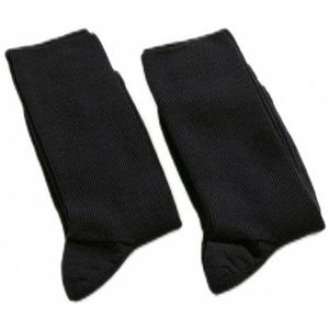 Warme non-compressiekousen - pak van 2 paar