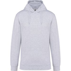 Kariban Herensweater met capuchon K476 - Ash Heather - XL