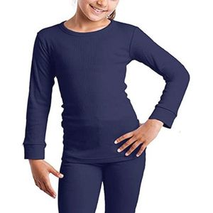 Thermal Underwear Pack of 2 for Children - Warm Cosy Base Layers