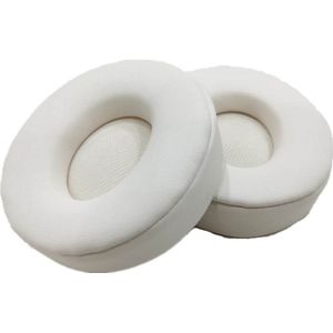 1 paar PU-eiwitleren oorkussens Geschikt voor Beats Solo Pro