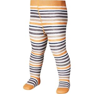 Playshoes maillot oranje gestreept