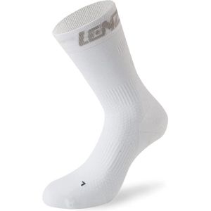 Lenz Sokken ​​​​​​​compression 6.0 Mid Polyamide Wit Maat 42-44