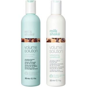 Milk_Shake Volumizing Shampoo 300ml + Conditioner 300ml