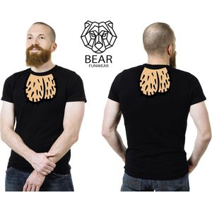 Balzak| Funshirt | Grappig t-shirt | Maat XXXXL