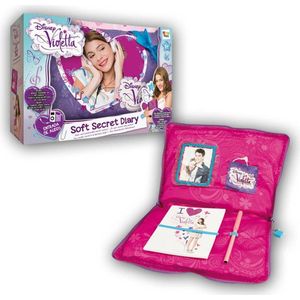 Disney Violetta - Secret Diary
