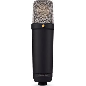 Rode NT1 5th Gen Black - Studio microfoon