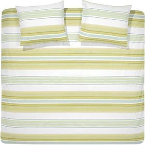 Cinderella - Beach - Dekbedovertrek - Limoen groen - Lits-jumeaux 240 x 200/220