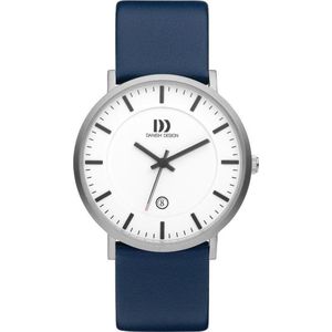 Danish Design Steel White horloge IQ12Q1157