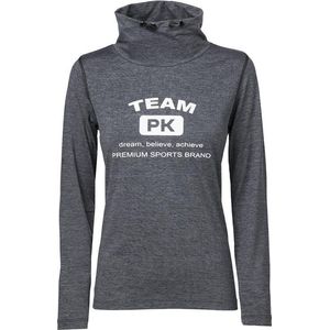 PK International Sportswear - Caruso - Wintersportpully - Onyx