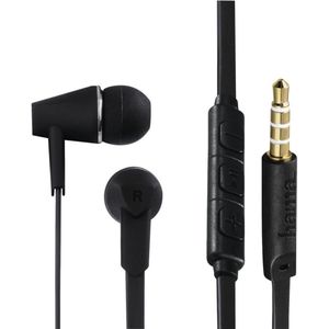 Hama In-ear-stereo-headset ""Joy"", zwart