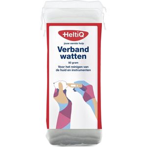 Heltiq Verband - 50 g - Watten