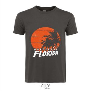 T-Shirt 279-38 Florida - xS, Navy