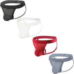 Comfortabele Heren Jockstrap voor Gym en Sport - Atletische Ondersteuning