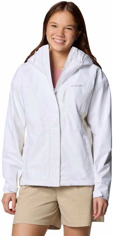 Columbia Hikebound™ Ii Jas Wit L Vrouw