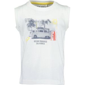 Blue Seven Jongens T-shirt Jongens T-shirt - Maat 98