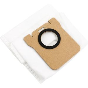 Geschikt voor Toepasbare dreametech l10s ultra / L10 ultra / L20 ultra 10-pack stofzak, 3L stofzak Compatibel met dreame l10s ultra, L10 ultra, s10 pro robotstofzuiger accessoires