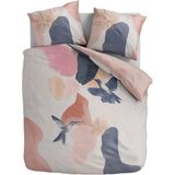 Dekbedovertrek - Zydante - 200x200 Cm - Microvezel - Licht en Ademend