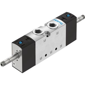 Festo 5/2 Bistabiel Lucht Magneetventiel G3/8 1800L/Min - 8036693 - P2PGN