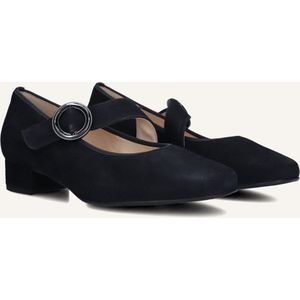 Hassia - 302458 - Hakken - Donkerblauw - Dames