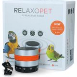 Relaxopet Pro Bird – Anti-Stresssysteem Vogel – Dieren Antistressmiddel – Anti-stress Vogel – Ontspanningsmuziek – Ontspanning voor Vogel en Papegaai