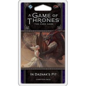 A Game of Thrones: The Card Game (Second Edition) - In Daznak's Pit